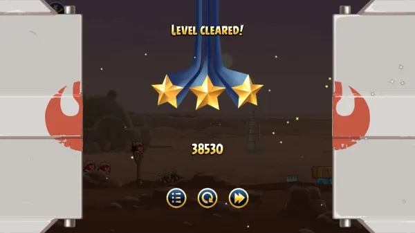 愤怒的小鸟星球大战1Angry Birds玩法指南 愤怒的小鸟星球大战1Angry Birds玩法指南
