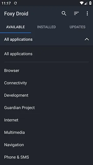 Foxy Droid怎么使用2 Foxy Droid怎么使用2