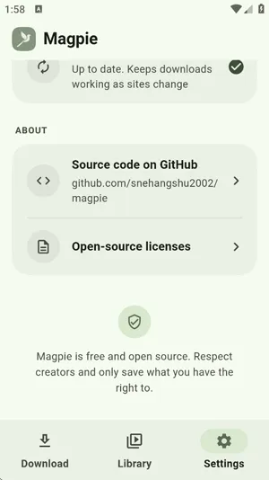 Magpie怎么修改视频画质1 Magpie怎么修改视频画质1