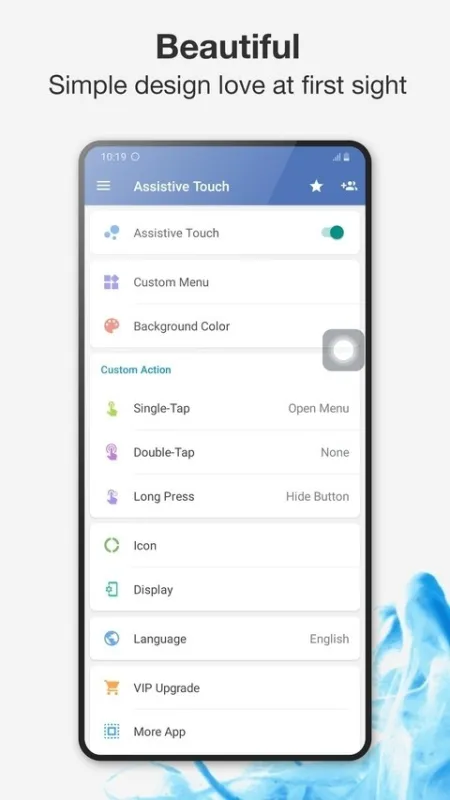 超级小白点Assistive Touch中文版截图5