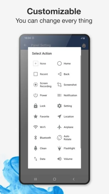 超级小白点Assistive Touch中文版截图1