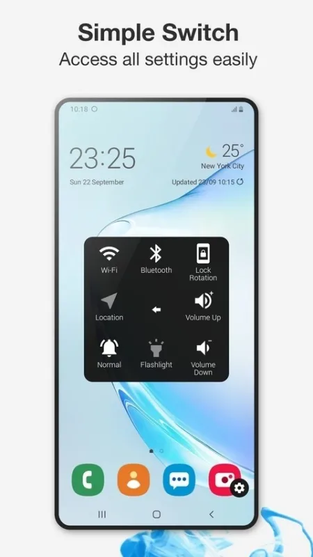 超级小白点Assistive Touch中文版截图3