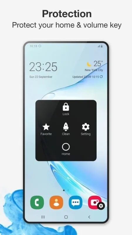 超级小白点Assistive Touch中文版截图4