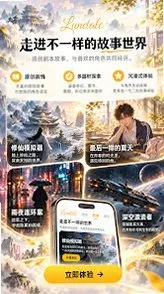 lunetale AI互动软件截图3
