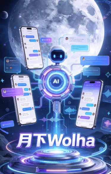月下Wolha软件功能 月下Wolha软件功能