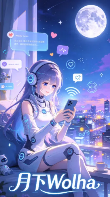月下Wolha 月下Wolha