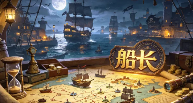舰长手游 舰长手游