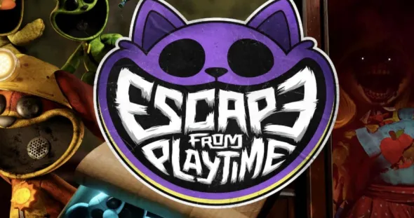 Escape From Playtime Escape From Playtime