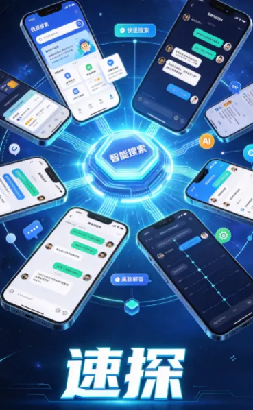 速探是什么类型的软件 速探是什么类型的软件