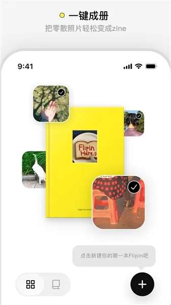 flipin