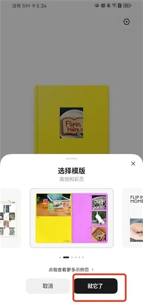 flipin使用教程