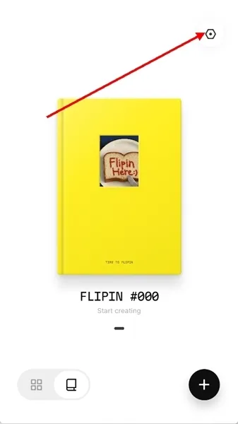 flipin怎么设置中文