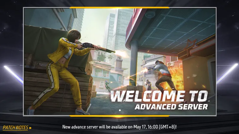 Free Fire Advance手游安卓版 Free Fire Advance手游安卓版