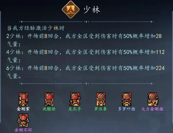 寸心之争门派及路数介绍3
