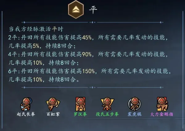 寸心之争门派及路数介绍11