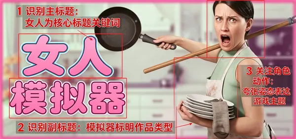 女人模拟器