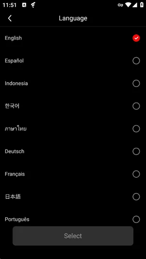 Shortoo短剧怎么设置语言3