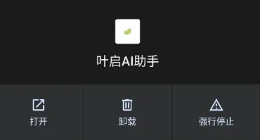 叶启AI助手是干什么用的