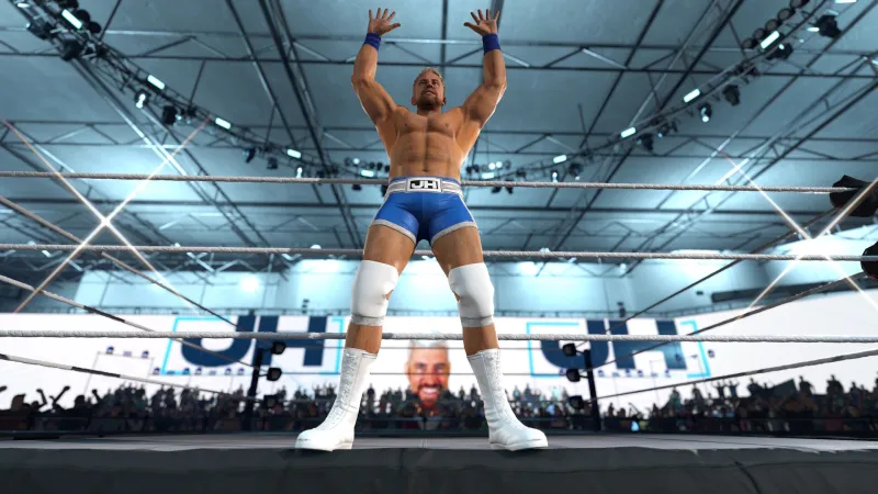 WWE2K26MODv1.15手机版下载截图5
