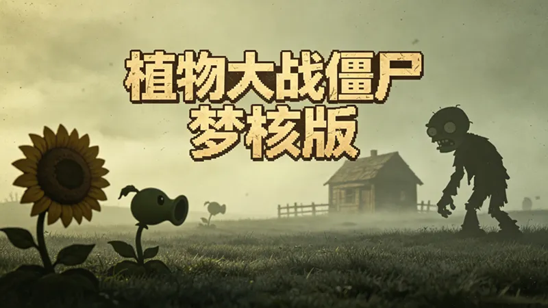 植物大战僵尸:梦核版 植物大战僵尸:梦核版