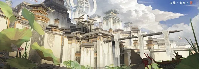 云墟浮光绘画 安卓版 下载