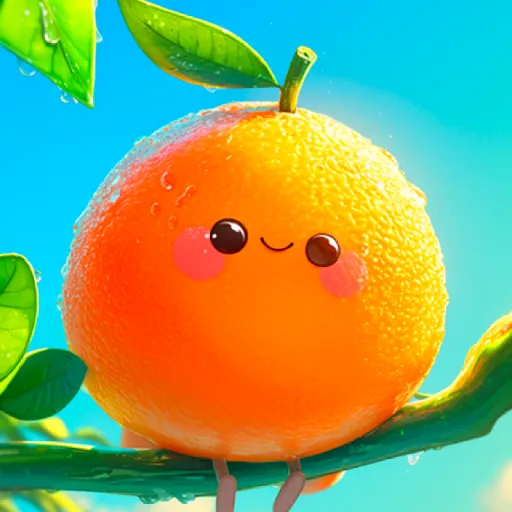 发财橙子