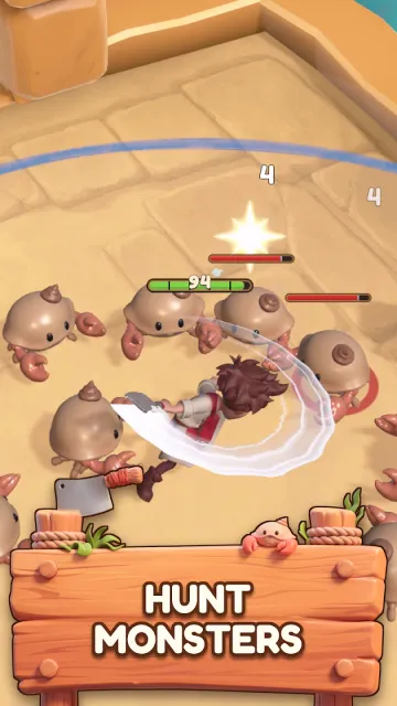 盛宴降临地牢烹饪RPG安卓版(Feastfall) 盛宴降临地牢烹饪RPG安卓版(Feastfall)