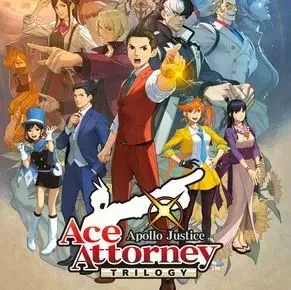 逆转裁判456王泥喜精选集