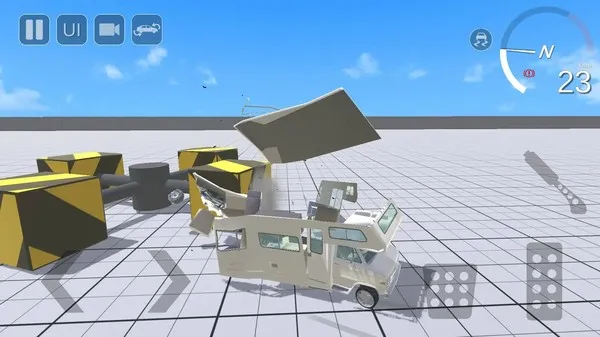 车祸模拟器事故2手机版截图5