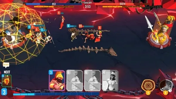 特洛伊战争2无限金币钻石版截图4