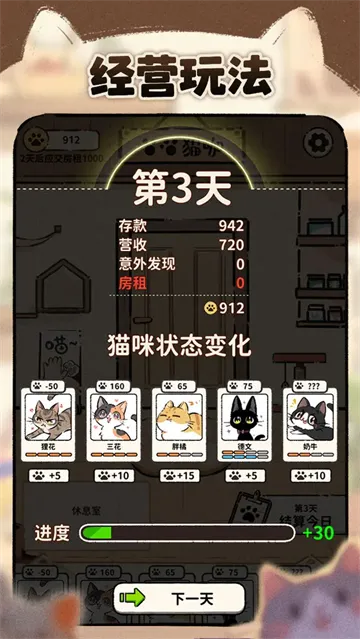 猫咖怪谈手机版下载截图4