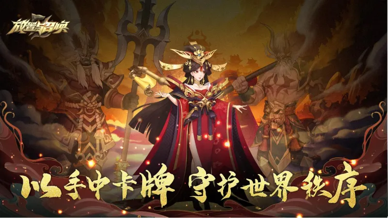 放置与召唤