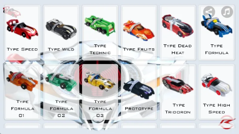 假面骑士驰骑变身器豪华版(Drive Belt)截图3