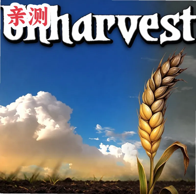 割麦子模拟器