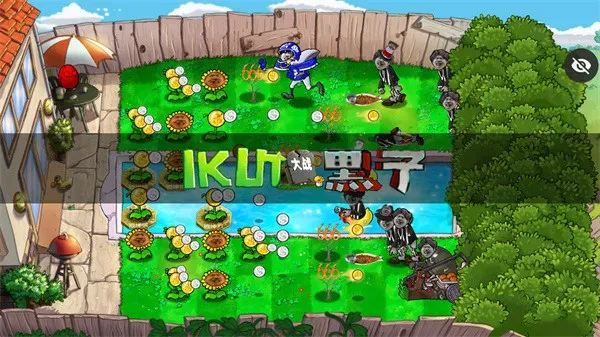 ikun大战黑子手机版截图2
