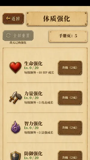 炮灰生存手册开局生存思路 炮灰生存手册开局生存思路