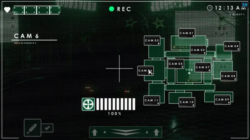 FNAF RASCAL 2同人游戏截图3