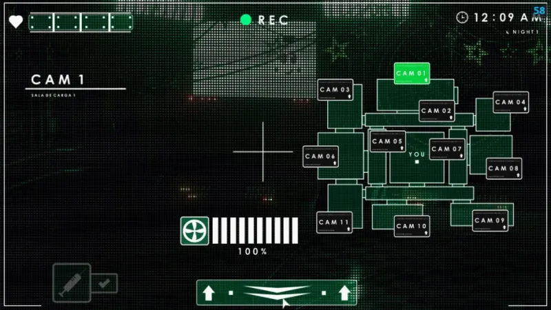 FNAF RASCAL 2同人游戏截图2