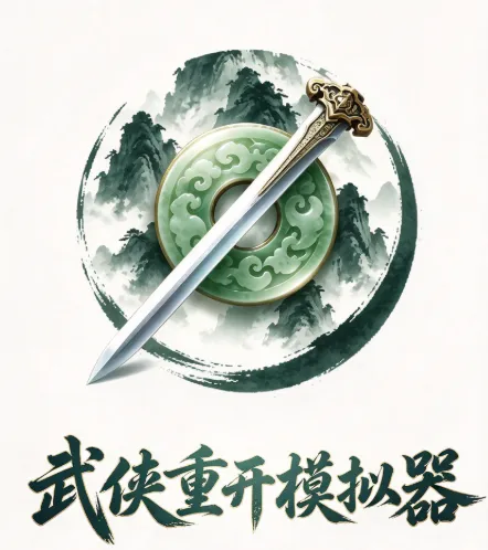 武侠重开模拟器 武侠重开模拟器