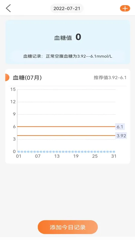 向左健康-健康管理工具截图4