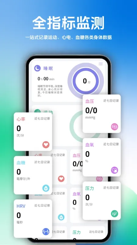 AiFam智戒-智能戒指管理工具截图4