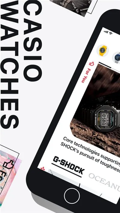 casiowatchesapp最新版截图3