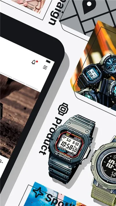 casiowatchesapp最新版截图4