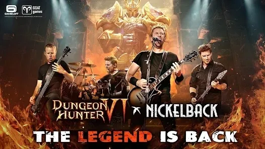 地城猎手6官方版(Dungeon Hunter 6) 地城猎手6官方版(Dungeon Hunter 6)