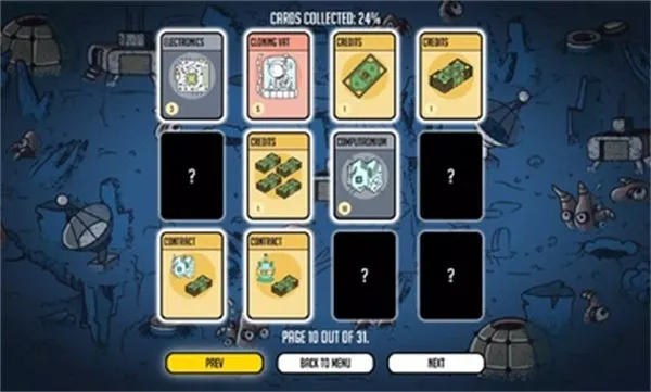 斯塔克斯空间stem移植版截图4