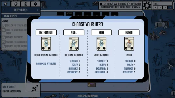 斯塔克斯空间游戏心得 斯塔克斯空间游戏心得