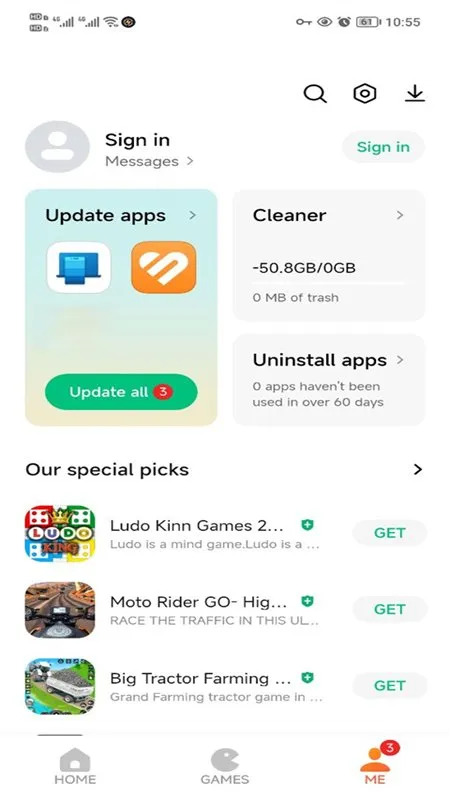 Getapps应用商店海外版截图4