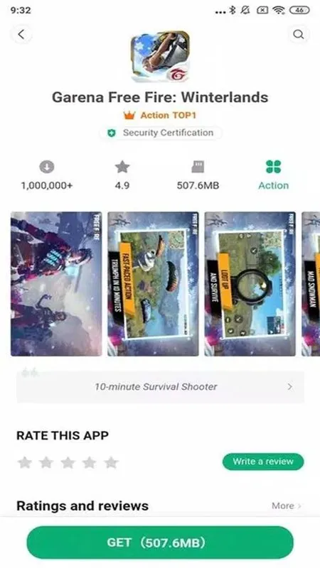 Getapps应用商店海外版截图3