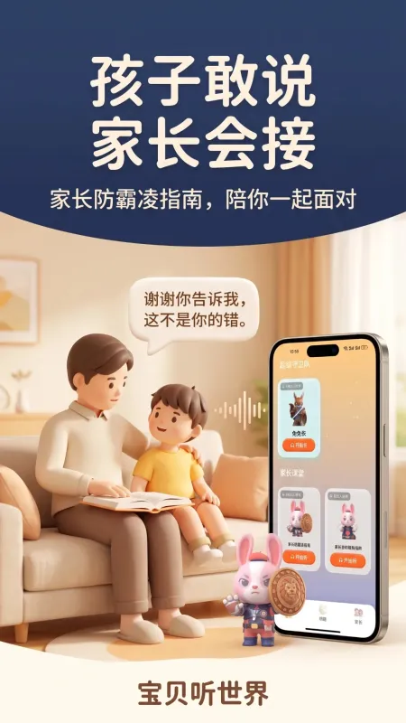 宝贝听世界-儿童有声故事截图3
