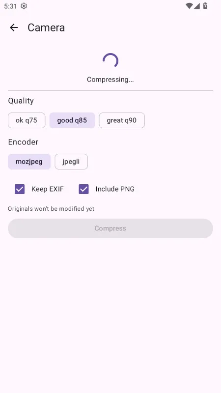 图片压缩(Image Compressor)截图2